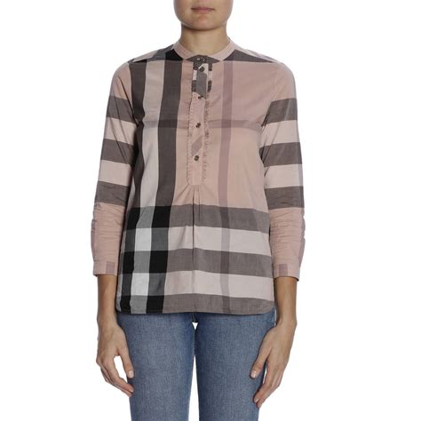 offerte camicie burberry donna